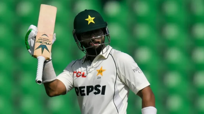 Aiden Markram Pakistan Tests