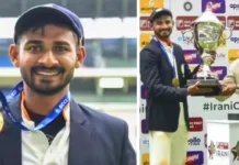 Akshay Wadkar’s Captaincy Masterclass Leads Vidarbha to Commanding Irani Cup Victory Akshay Wadkar Irani Cup 2025 Captaincy