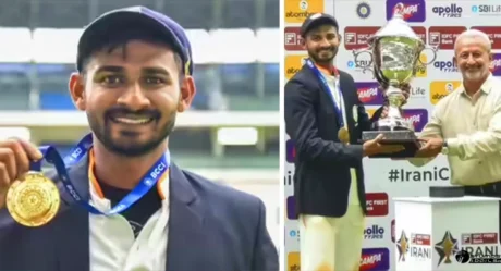 Akshay Wadkar’s Captaincy Masterclass Leads Vidarbha to Commanding Irani Cup Victory