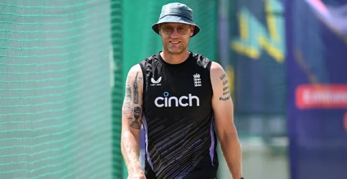 Andrew Flintoff Northern Superchargers coach resigns over salary issue