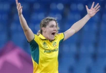 Annabel Sutherland: Australia’s Ultimate Allrounder Redefining Dominance at the ICC Women’s World Cup 2025 Annabel Sutherland ICC WWC 2025