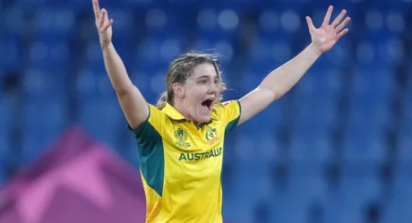 Annabel Sutherland: Australia’s Ultimate Allrounder Redefining Dominance at the ICC Women’s World Cup 2025