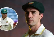 Australia’s Ashes Plan Disrupted: Pat Cummins Ruled Out, Steve Smith to Lead Pat Cummins sidelined, Steve Smith to captain Australia in Ashes 2025-26