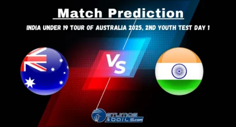 Australia U19 vs India U19, 2nd Youth Test Day 1 Match Prediction – India Under 19 Tour of Australia 2025