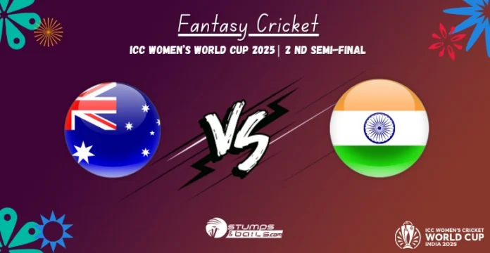 AUS-W vs IND-W Fantasy Tips