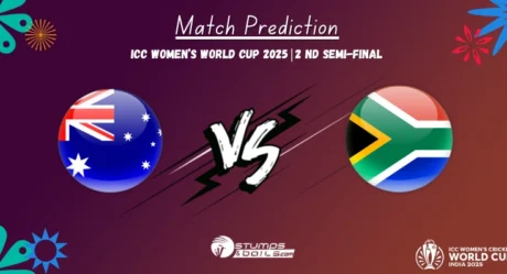 Australia Women vs India Women 2nd Semi-Final Match Prediction: ICC Women’s World Cup 2025