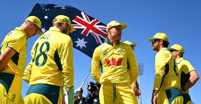 India vs Australia ODI Series 2025 – Full Schedule, Squads & Captains