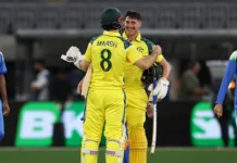 Australia vs India 1st ODI Highlights: Starc Shines in Perth Thriller Australia vs India 1st ODI Highlights