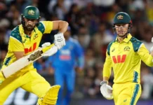 Australia Clinch ODI Series with Thrilling 2-Wicket Win Over India in Adelaide AUS vs IND 2nd ODI Match Highlights