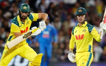 Australia Clinch ODI Series with Thrilling 2-Wicket Win Over India in Adelaide AUS vs IND 2nd ODI Match Highlights