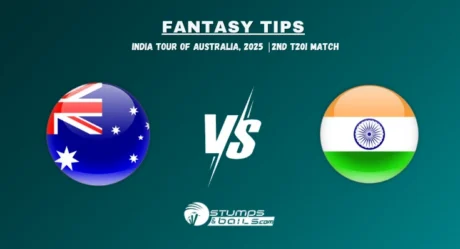AUS vs IND Dream11 Prediction 2nd T20I India Tour of Australia 2025 Fantasy Cricket Picks