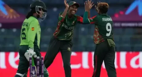 BAN-W vs PAK-W: Bangladesh Women Triumph by 7 Wickets Women’s Asia Cup 2025