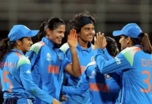 Rain Ends India vs Bangladesh Clash as India Seal Semifinal Spot – ICC Women’s World Cup 2025 Highlights IND-W vs BAN-W 28th Match Highlights