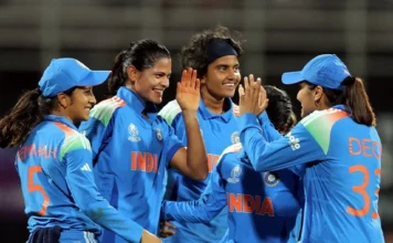Rain Ends India vs Bangladesh Clash as India Seal Semifinal Spot – ICC Women’s World Cup 2025 Highlights IND-W vs BAN-W 28th Match Highlights