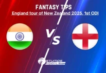 Bangladesh vs West Indies 1st ODI Fantasy Tips – Prediction, Pitch Report, and Playing XI BAN vs WI 1st ODI Fantasy Tips