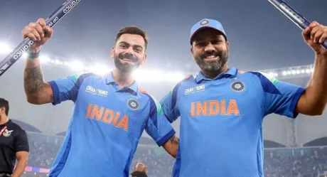 BCCI Suggests Domestic Stints for Rohit and Kohli to Prolong ODI Careers