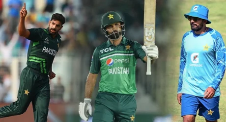 Babar Azam Back as Captain; Haris Rauf and Fakhar Zaman Left Out of Pakistan’s T20I Squad