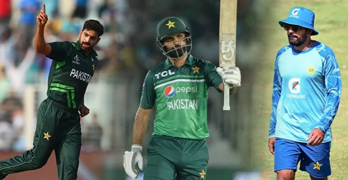 Babar Azam Returns as T20I Captain