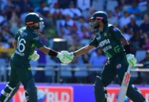 Babar Azam and Rizwan set to be ignored for T20I series against South Africa Babar Azam and Mohammad Rizwan to be rested for Pakistan vs South Africa T20I series 2025