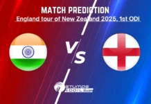 Bangladesh vs West Indies 1st ODI Match Prediction – West Indies Tour of Bangladesh 2025 BAN vs WI 1st ODI Match Prediction