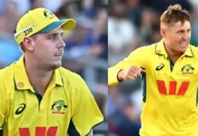 Cameron Green Ruled Out of India ODI Series; Replacement Named Cameron Green ruled out India ODI series; Marnus Labuschagne replacement
