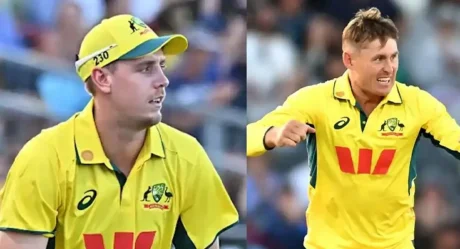 Cameron Green Ruled Out of India ODI Series; Replacement Named