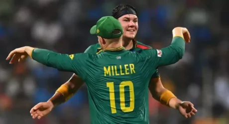 David Miller, Gerald Coetzee Ruled Out of Pakistan Series Due to Injury