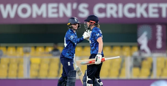 ENG-W vs BAN-W Match 8 Highlights