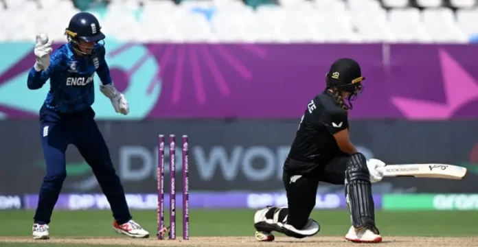 ENG-W vs NZ-W 27th Match Highlights