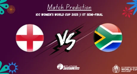 England Women vs South Africa Women: 1st Semi-Final Prediction, ICC Women’s World Cup 2025
