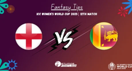 England Women vs Sri Lanka Women, Match 12, Women’s World Cup 2025 – Key Details, Preview, and Prediction
