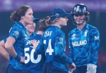 India Women vs England Women: England Clinch Thriller in 20th Match of ICC Women’s World Cup 2025 IND-W vs ENG-W Match Highlights