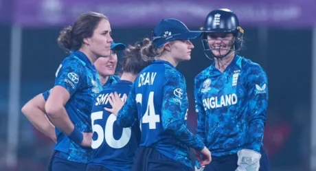 India Women vs England Women: England Clinch Thriller in 20th Match of ICC Women’s World Cup 2025