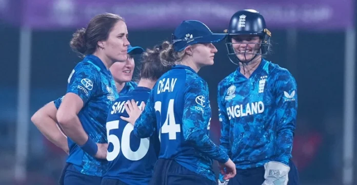 IND-W vs ENG-W Match Highlights