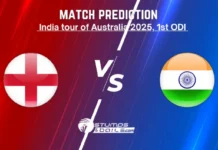 Australia vs India Prediction, 1st ODI – Who Will Win Today’s Match? AUS vs IND 1st ODI Match Prediction
