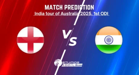 Australia vs India Prediction, 1st ODI – Who Will Win Today’s Match?