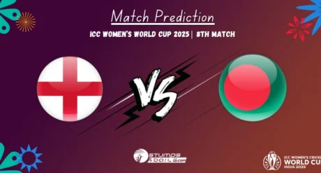 England Women vs Bangladesh Women, 8th Match Prediction – ICC Women’s World Cup 2025