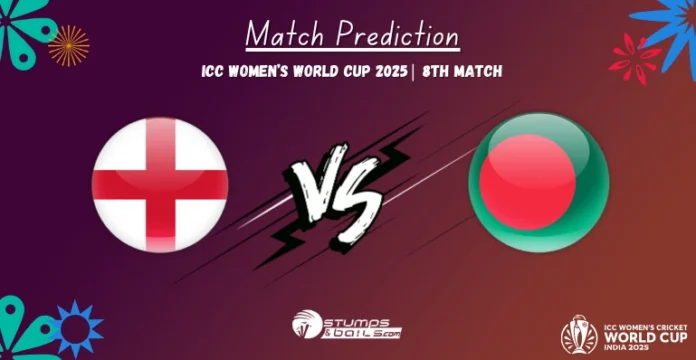 ENG-W vs BAN-W Match Prediction