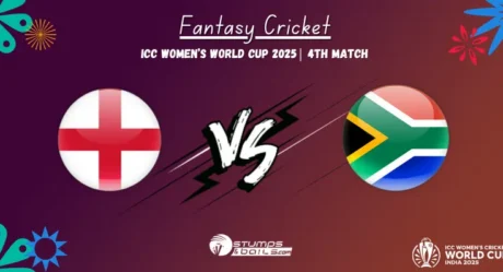 England Women vs South Africa Women Dream11 Prediction for ICC Women’s World Cup 2025 Match 4