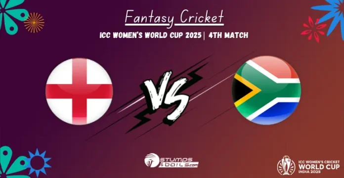ENG-W vs SA-W Dream11 Prediction