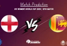 England Women vs Sri Lanka Women Dream11 Prediction 2025: Fantasy Team, Match Insights & Key Players ENG-W vs SL-W 12th Match Prediction fantasy cricket preview