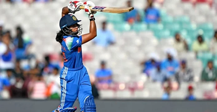 Pratika Rawal Indian cricketer inspiring rise from terrace nets to world records