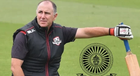 Gary Stead Takes Bold Leap from Black Caps to Andhra Ranji Project