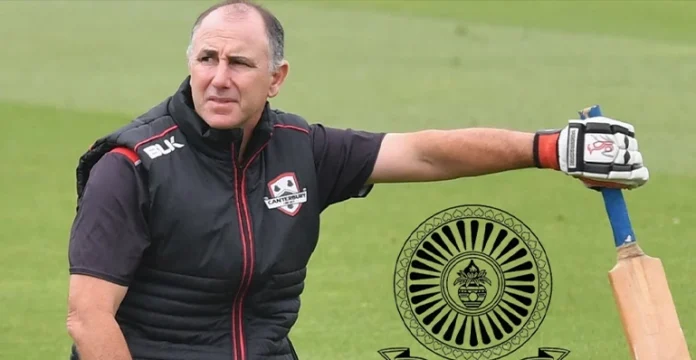 Gary Stead appointed as Andhra Ranji Trophy 2025–26 coach