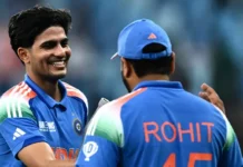 Shubman Gill Named India’s New ODI Captain Ahead of Australia Series 2025 Gill Takes Over ODI Leadership from Rohit Sharma