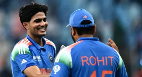 Shubman Gill Named India’s New ODI Captain Ahead of Australia Series 2025