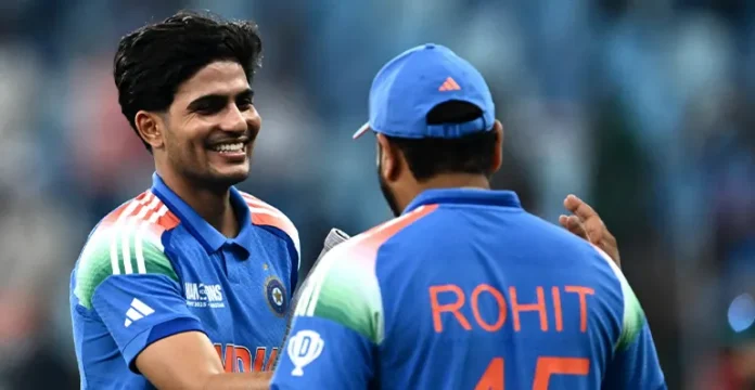 Gill Takes Over ODI Leadership from Rohit Sharma