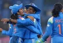 India Women vs Pakistan Women Highlights – ICC Women’s World Cup 2025, 6th Match IND-W vs PAK-W Highlights 6th Match