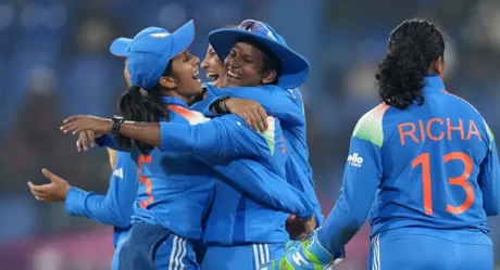 India Women vs Pakistan Women Highlights – ICC Women’s World Cup 2025, 6th Match