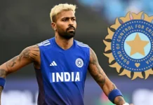 Hardik Pandya’s Injury to Be Assessed at BCCI CoE – Comeback Expected Next Month Hardik Pandya injury BCCI CoE comeback